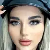 خرید لنز رنگی طوسی سبز یونیک والرین