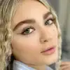 خرید لنز رنگی طوسی عسلی ایفوریا آملیا