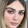 خرید لنز رنگی عسلی ایفوریا اِما