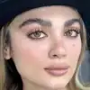 خرید لنز رنگی عسلی ایفوریا لاریسا