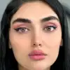 خرید لنز رنگی طوسی عسلی یونیک آزلیا