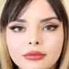 خرید لنز رنگی سبز عسلی ایفوریا فورستا