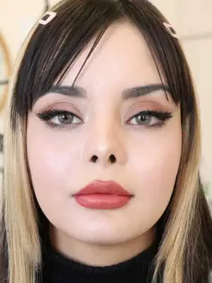 خرید لنز رنگی طوسی عسلی ایفوریا مونتانا