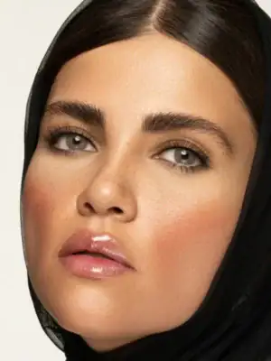 خرید لنز رنگی طوسی عسلی جمستون آروما گری