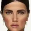 خرید لنز رنگی عسلی جمستون سیئنا براون