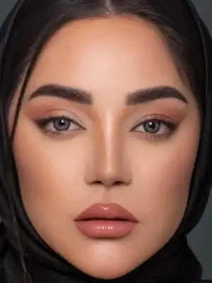 خرید لنز رنگی طوسی اپتی کالر ریتا گری