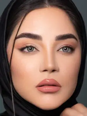 خرید لنز رنگی سبز اپتی کالر ریتا گرین