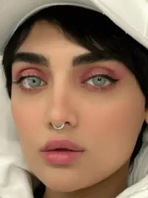 خرید لنز رنگی طوسی آبی اوربان لایر چلسی گری