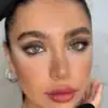 خرید لنز رنگی طوسی سبز سلنا دیم گری