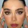 خرید لنز رنگی سبز عسلی سلنا رینگ گرین