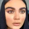 خرید لنز رنگی طوسی یونیک مون