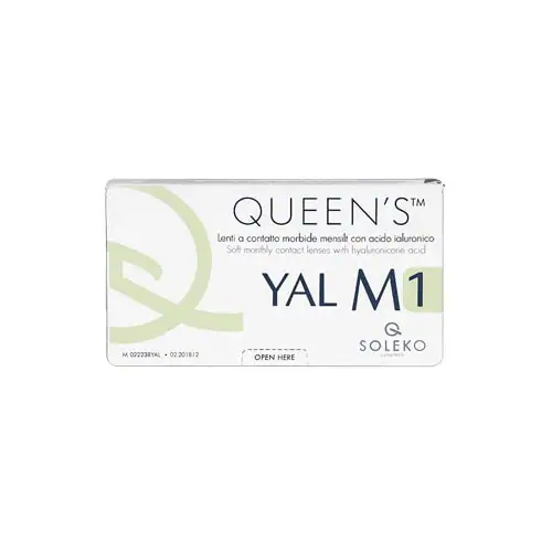 خرید لنز طبی فصلی Soleko