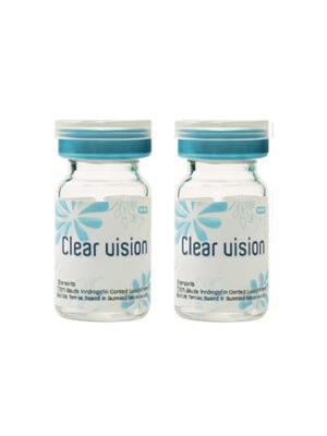 خرید لنز طبی سالانه Clear Vision
