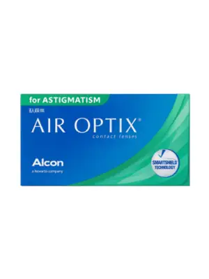 خرید لنز آستیگمات فصلی Air Optix