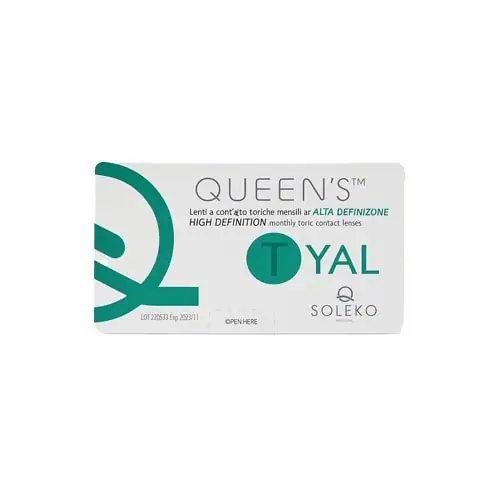 خرید لنز آستیگمات فصلی Soleko