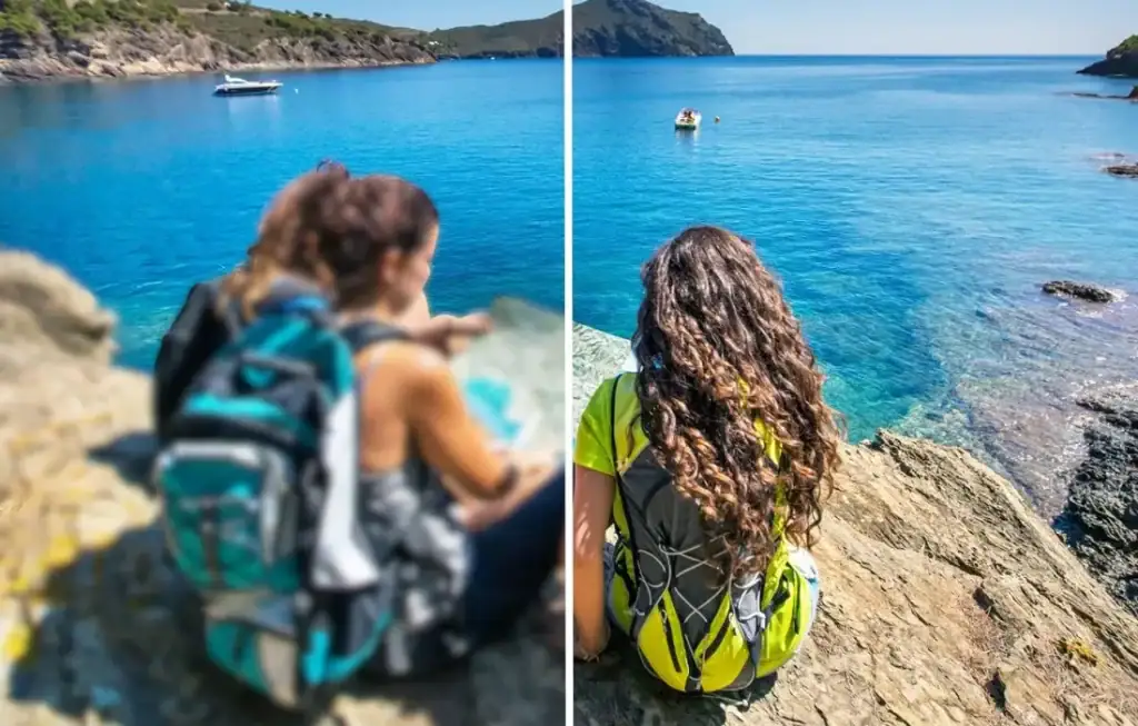 دوربینی چیست و چه علائمی دارد؟