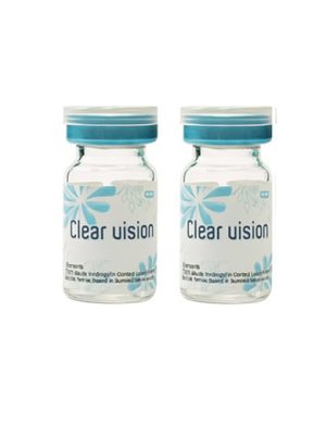 خرید لنز آستیگمات سالانه Clear Vision